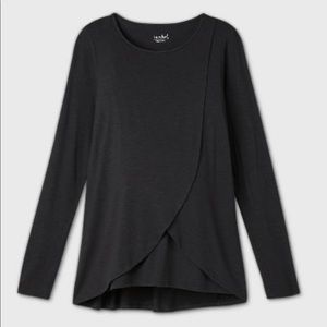 Maternity/Nursing shirt